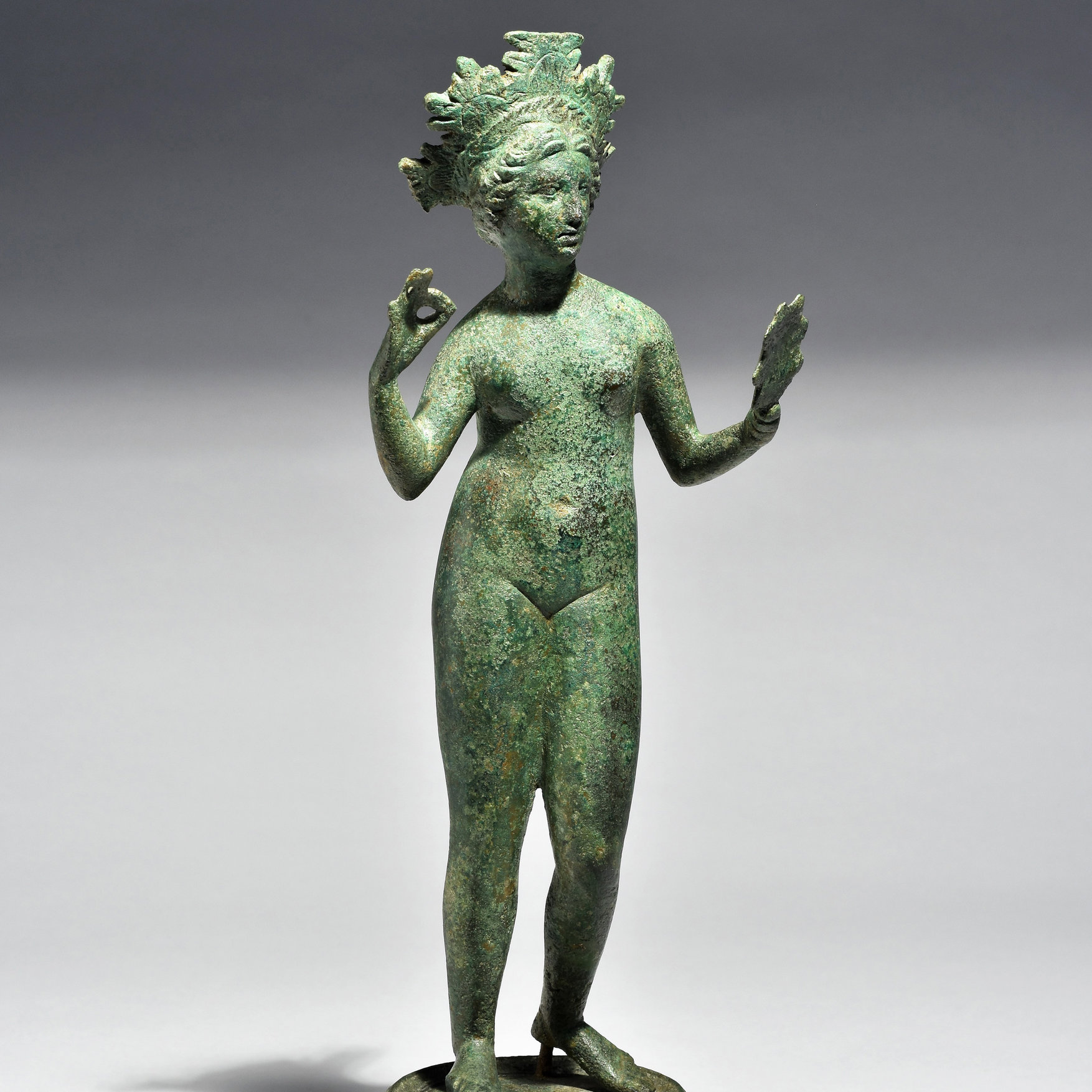Statuette der Venus 