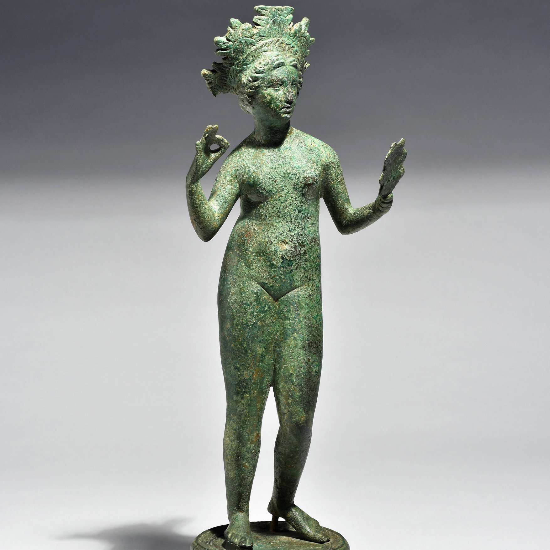 Statuette of Venus 